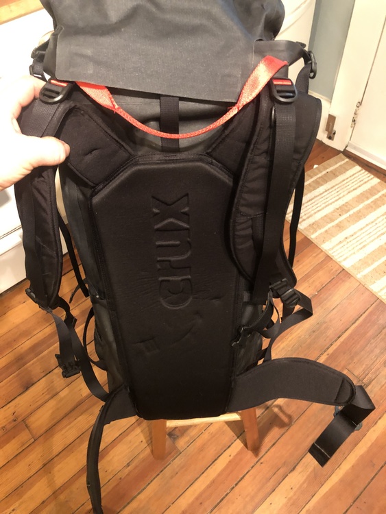 FS: Crux AK-47 X alpine climbing pack like new