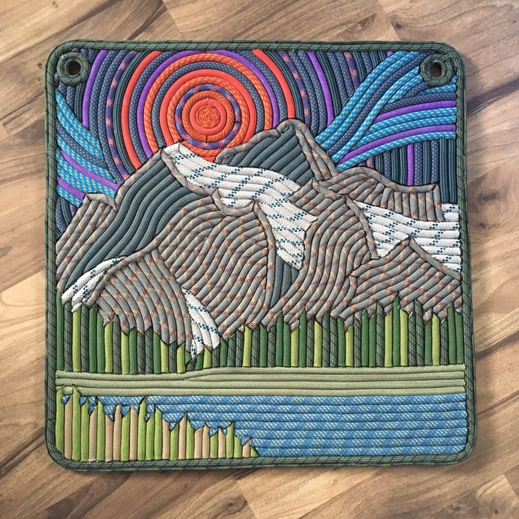 ISO Used Climbing Ropes for Art