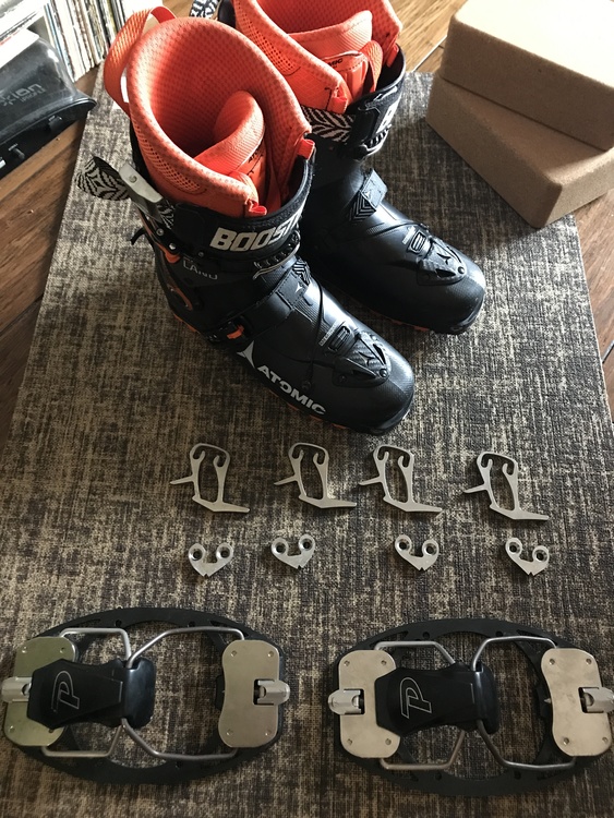 atomic backland splitboard