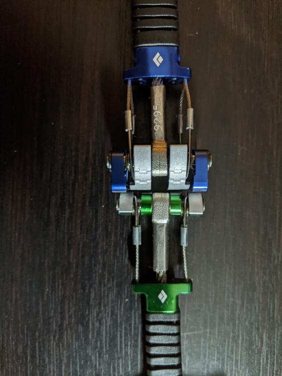 Camalot Black Diamond Climbing Gear
