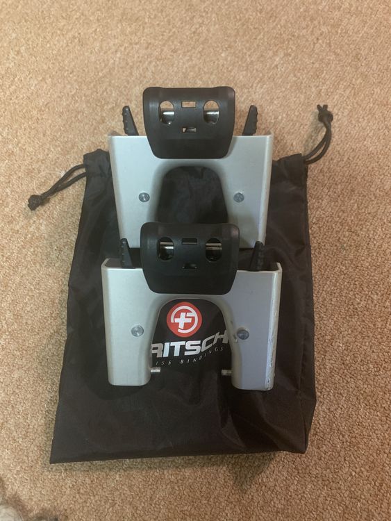 BD/Fritschi Vipec Ski Crampon 110mm