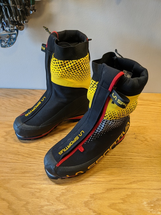 FS: La Sportiva G2 SM- Size 44 ($500)- SOLD