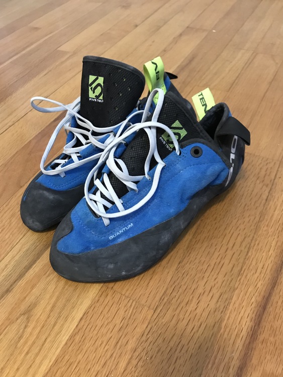 five ten quantum mens climbing shoe