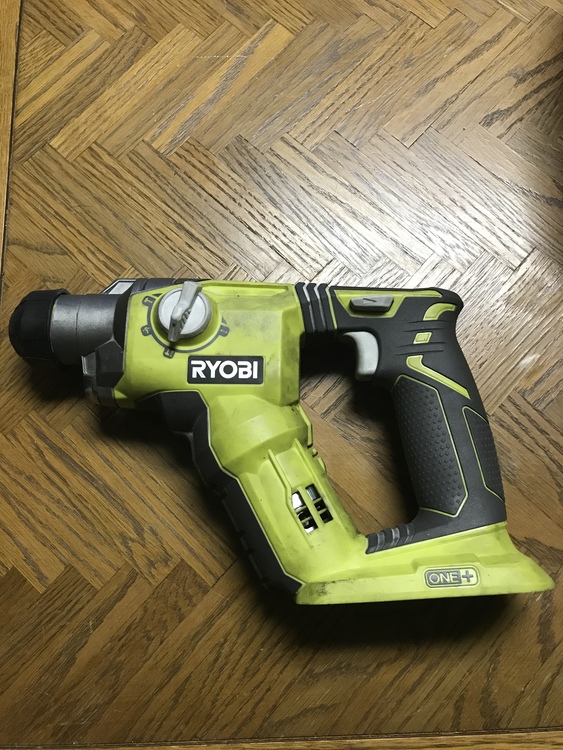 ryobi hammer drill