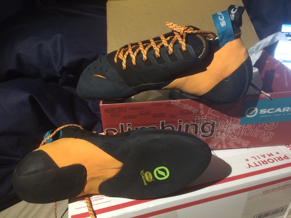 scarpa instinct sale