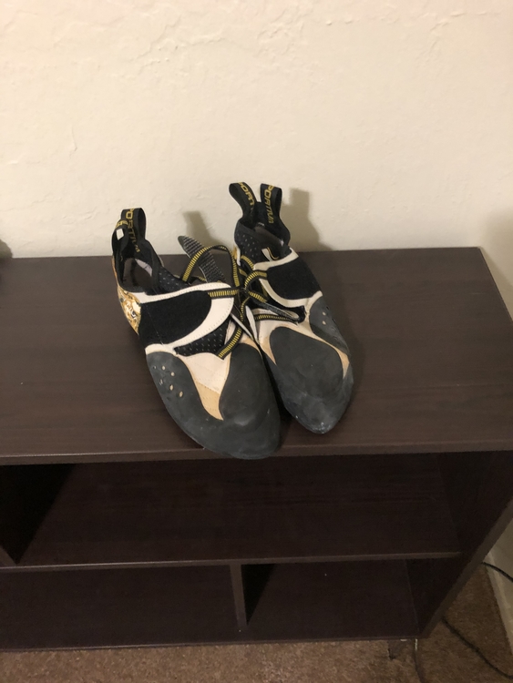 la sportiva solution 43.5