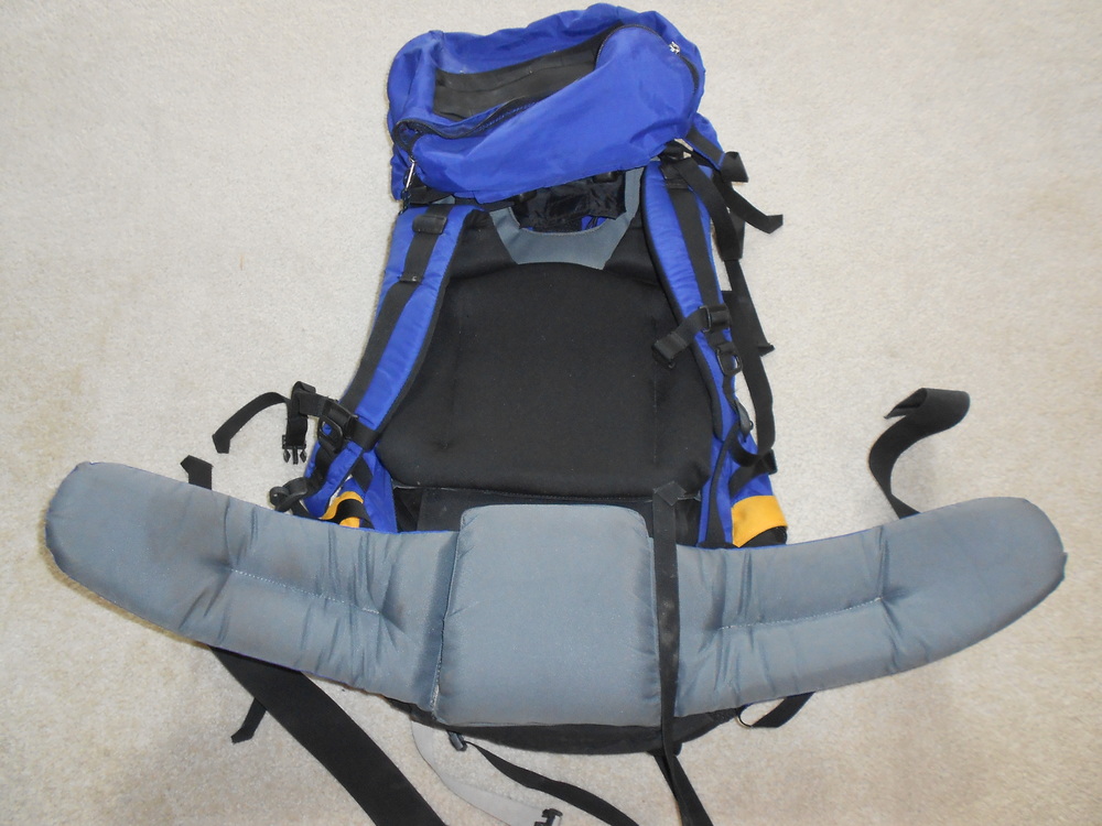 Used hotsell kelty backpack