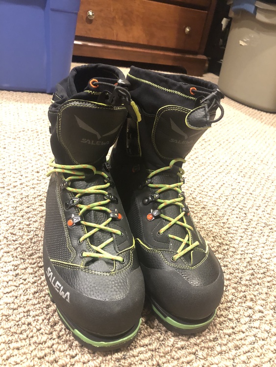 FS Salewa IceClimbing Boots