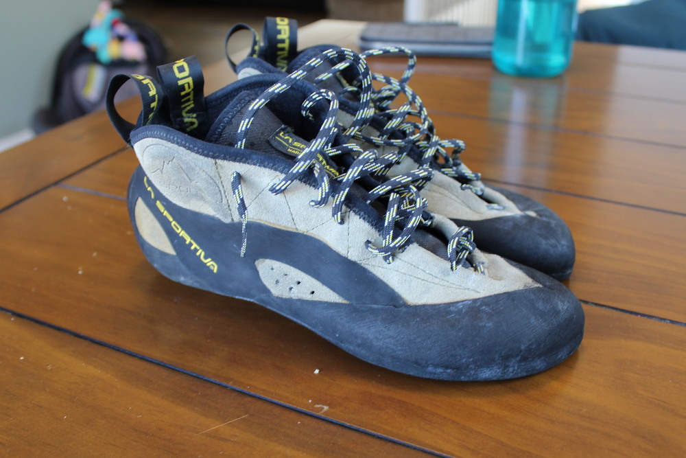 FS: La Sportiva TC Pro 40.5 $120 SOLD