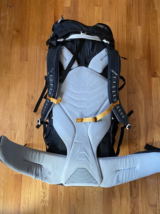 FS: Gregory Denali Expedition Backpack 105L (Size L) Half price