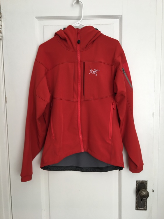 Arcteryx gamma hot sale mx sale