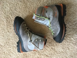 scarpa summit gtx