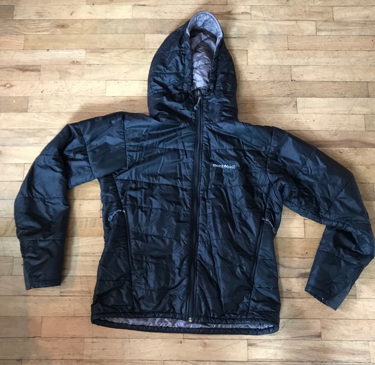 montbell puffy