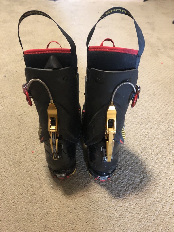 la sportiva racetron