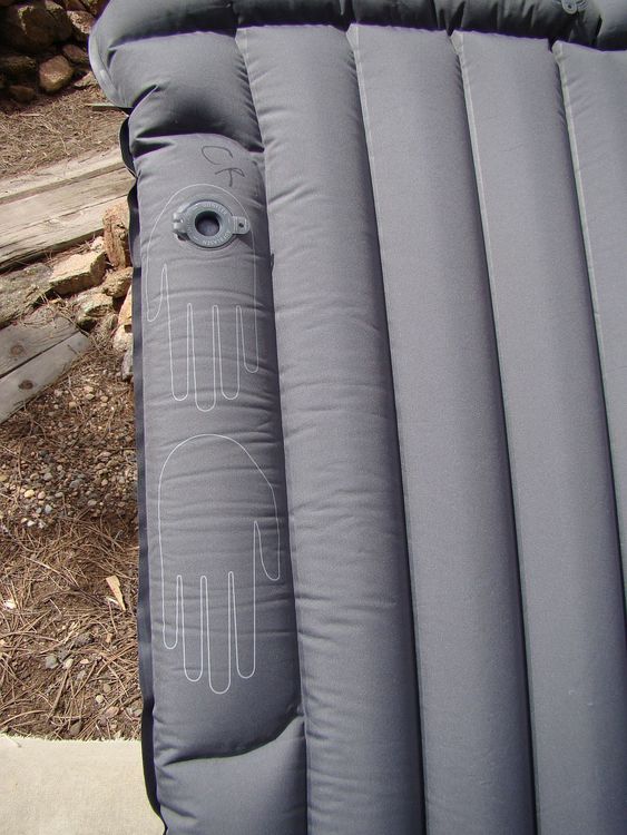 FS Exped Downmat 7 and Thermarest Prolite 4 Sleeping Pads