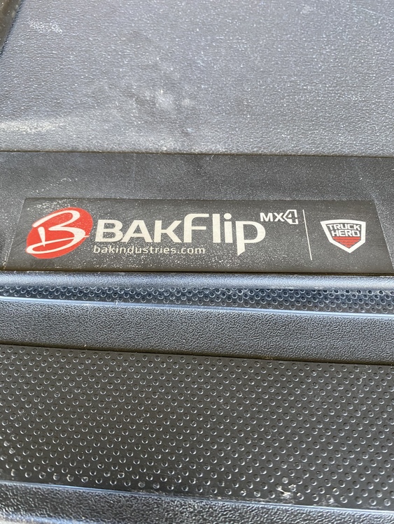 Fs Bakflip Mx4 Hard Tonneau Cover 2016 Tacoma Long Bed