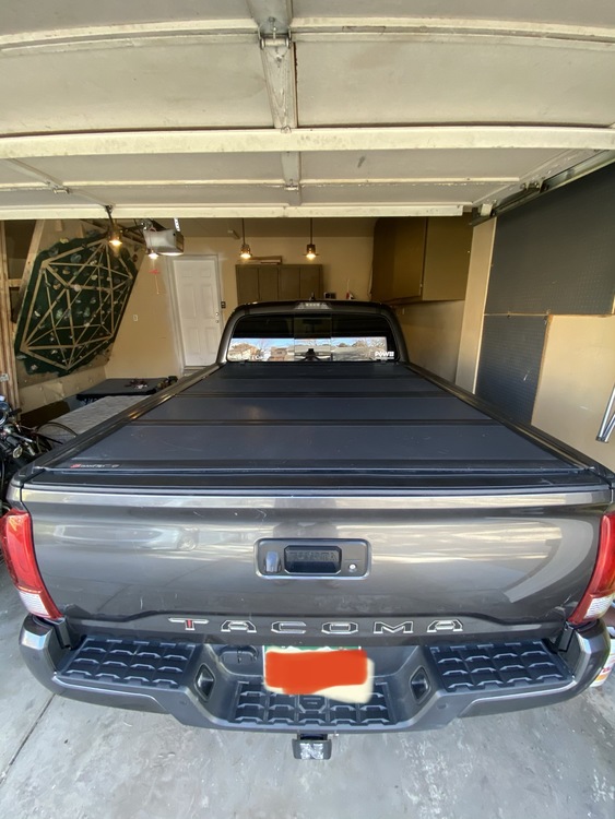 Fs Bakflip Mx4 Hard Tonneau Cover 2016 Tacoma Long Bed