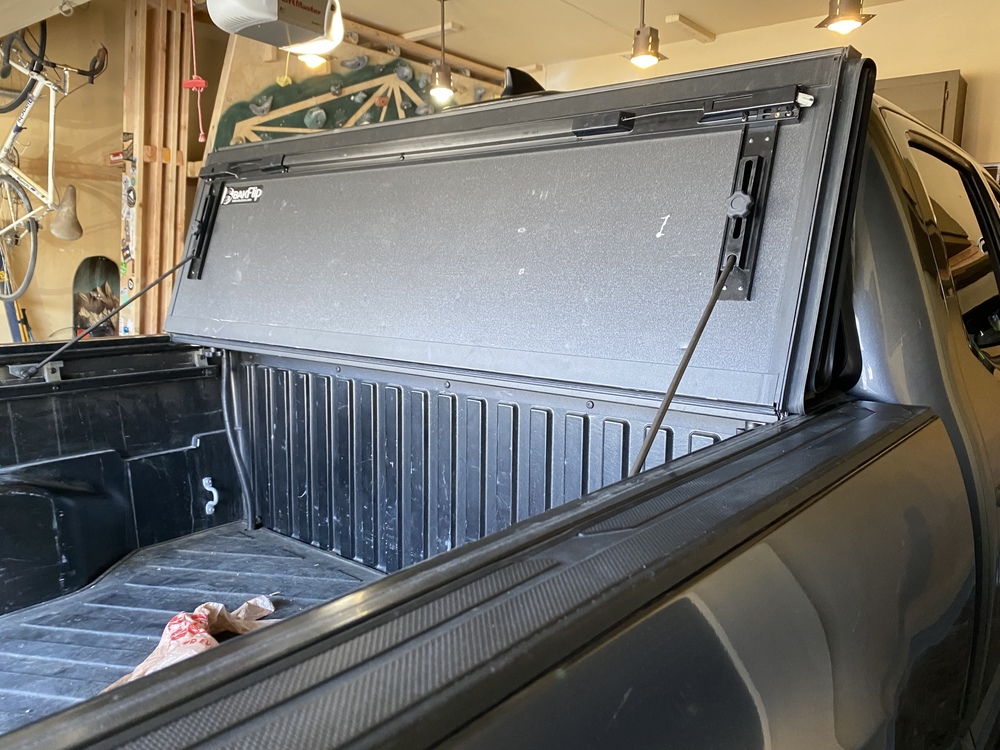 Fs Bakflip Mx4 Hard Tonneau Cover 2016 Tacoma Long Bed