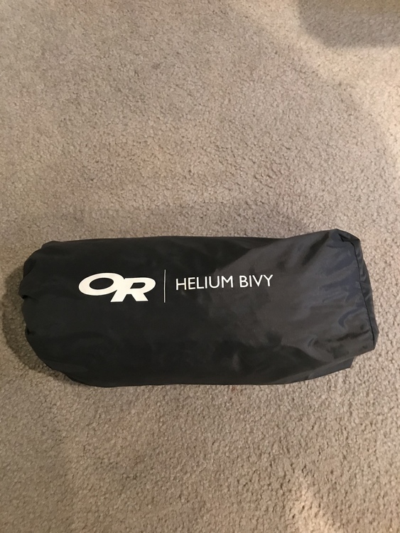 Fs Outdoor Research Helium Bivy