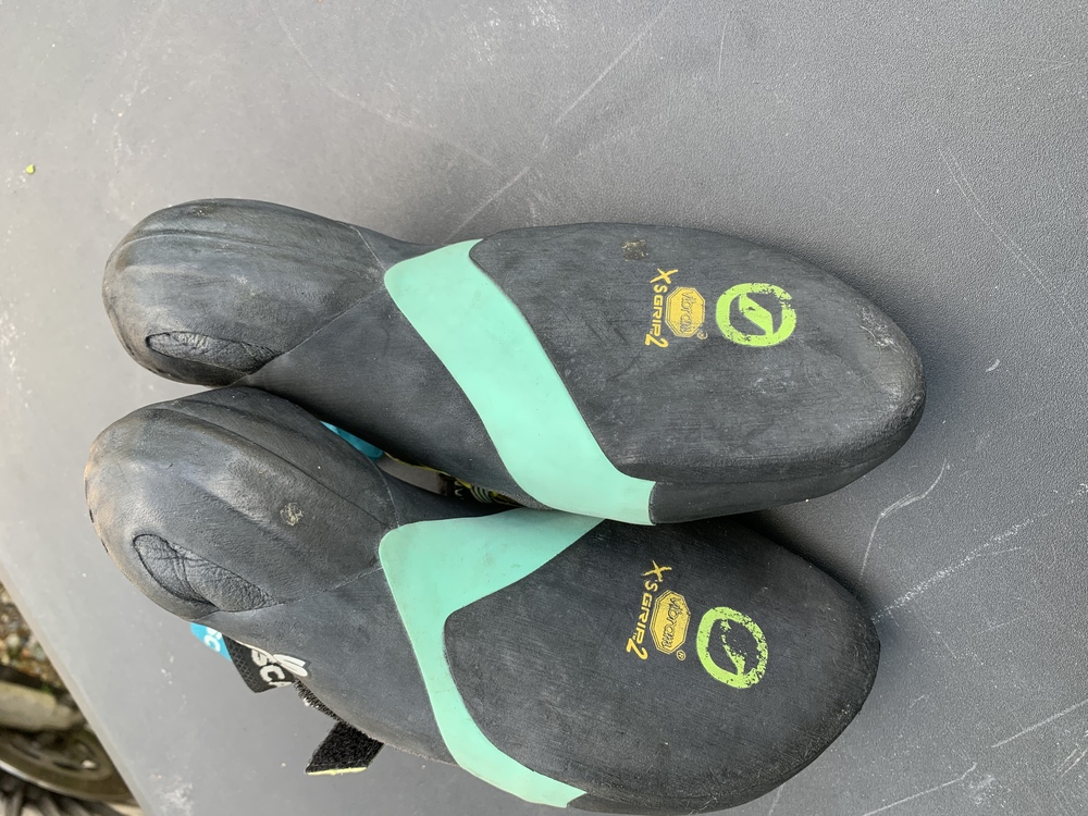 patagonia climbing shoes