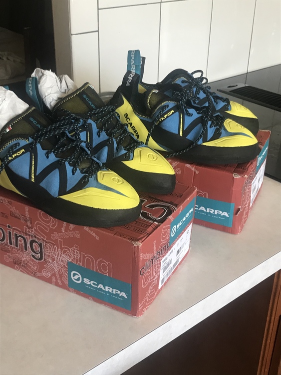 scarpa vapor lace womens