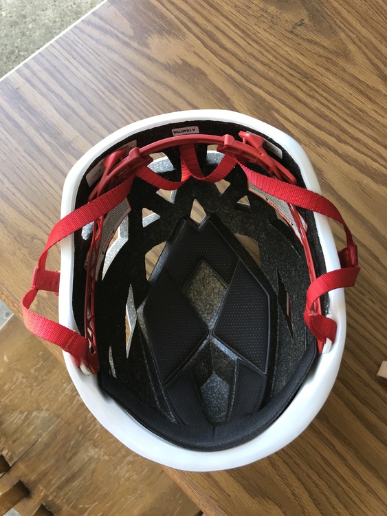 black diamond vapour helmet