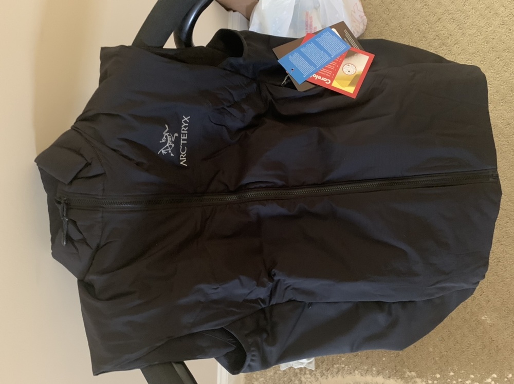 Arc'teryx Atom 2024 (New with tags)