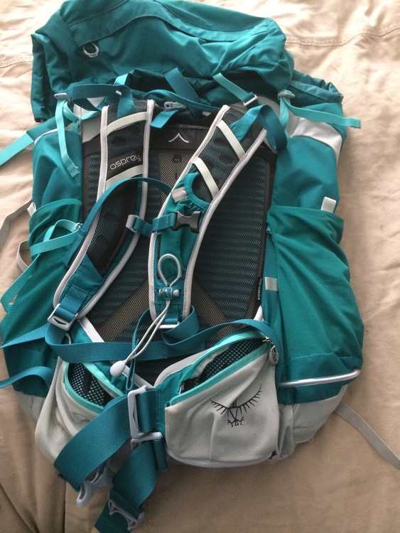 osprey tempest 40 sale