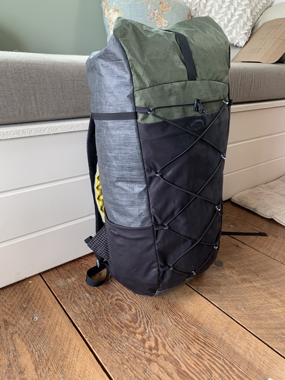 mountain flyer backpack