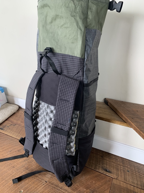 Mountain on sale flyer backpack