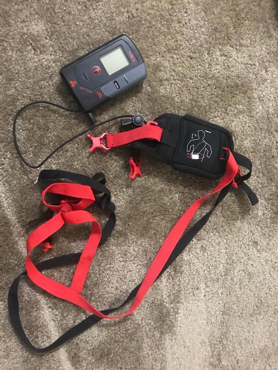 Avvy beacon and probe for sale