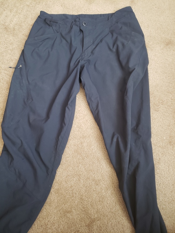 patagonia quandary pants long