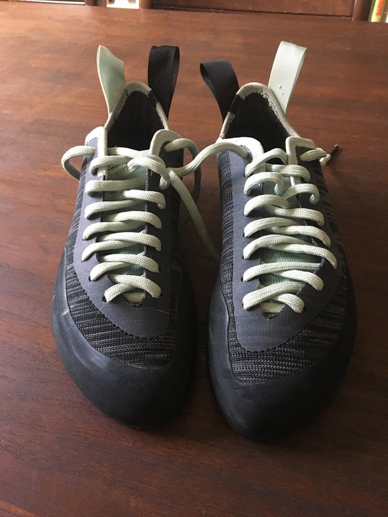 black diamond momentum lace