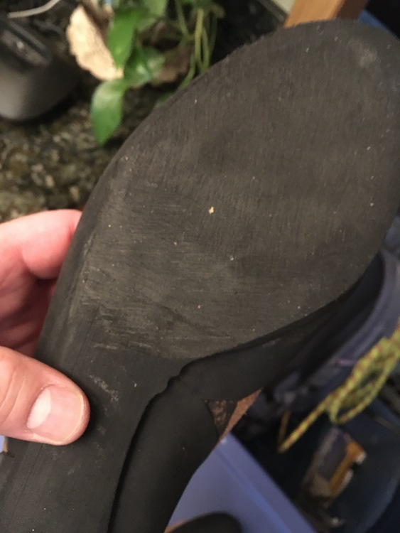 rubber room resole