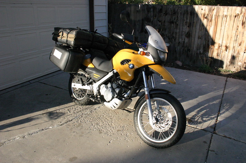 Motorbike Climbing