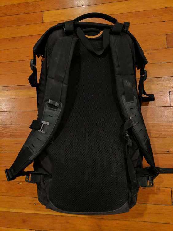 ARC’TERXY miura 30 Arc'Teryx Miura 30 Green Canvas Backpack Ships From USA | eBay