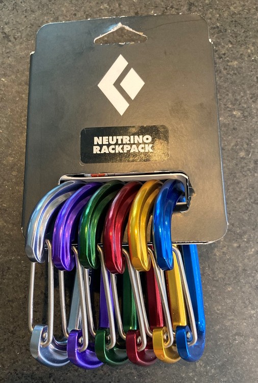 neutrino rackpack