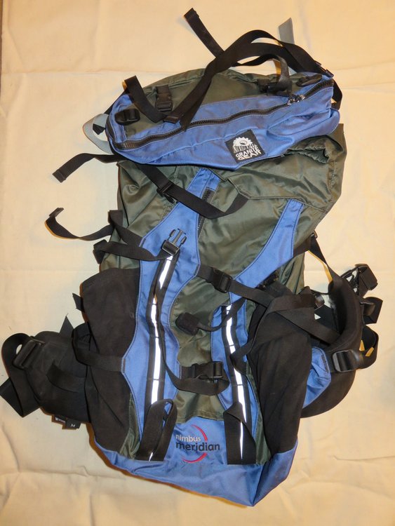 granite gear nimbus meridian