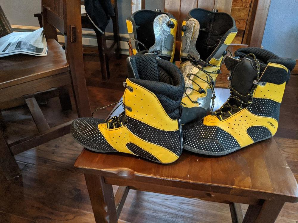 spantik boots