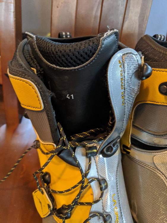 spantik boots