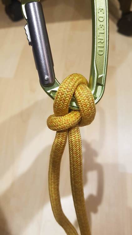 Do you know the name of this knot?