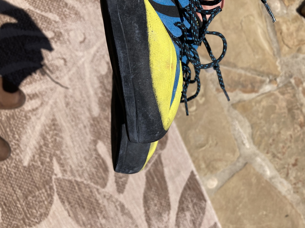 scarpa vapor lace 2020