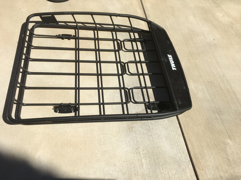 For Sale. Thule XT cargo basket.