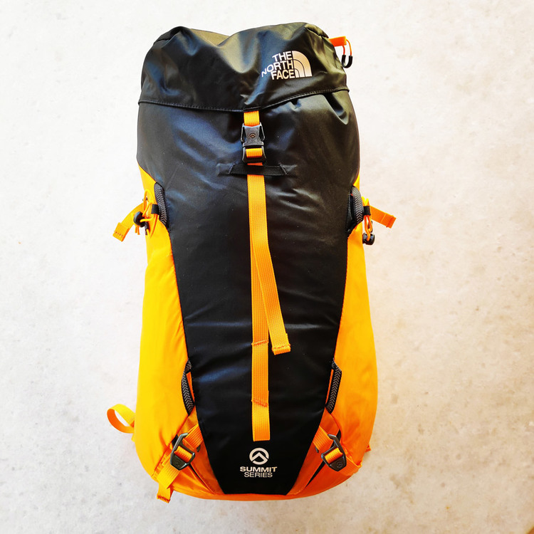 the north face summit series backpack