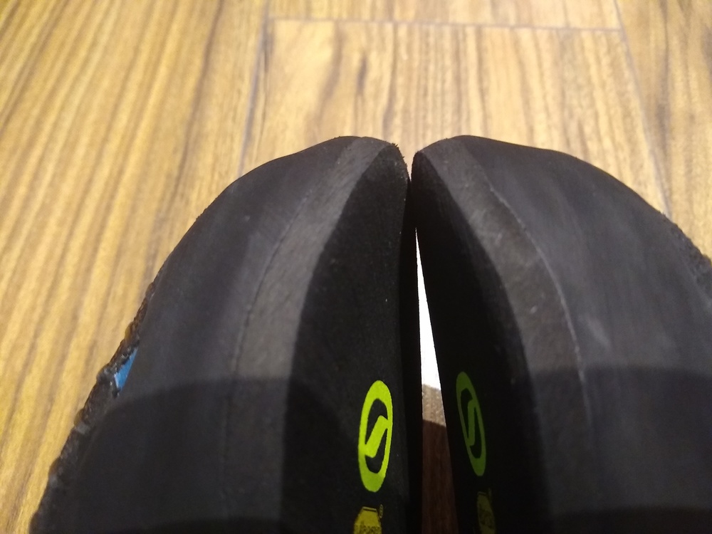 Scarpa Instinct VSR Climbing Shoe size 