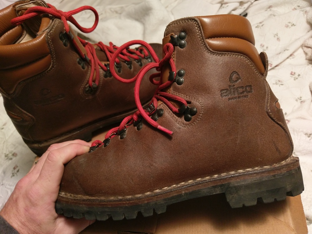 FS Alico New Guide mountaineering boots
