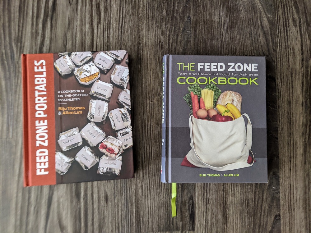 Feed Zone Portables : A Cookbook Of On-The-Go Food For Athletes