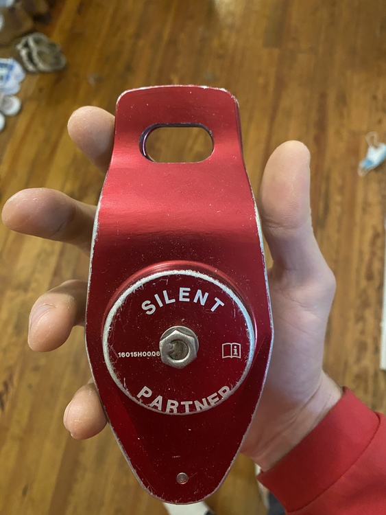 Silent Partner for sale