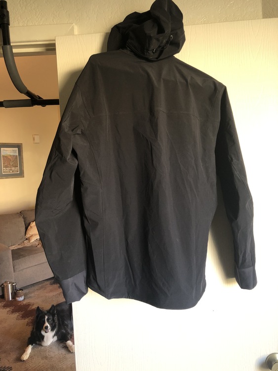 FS: Arc'teryx Sigma SL Anorak (sz: M) FS: Arc'teryx Sigma SL Anorak (sz: M)