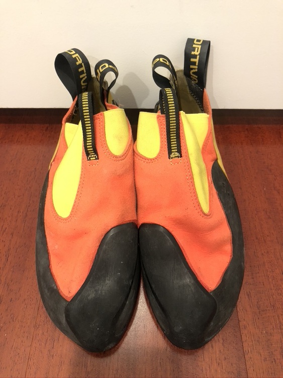 LA SPORTIVA - maverinkページ La Sportiva Maverink : The Ranch Blog